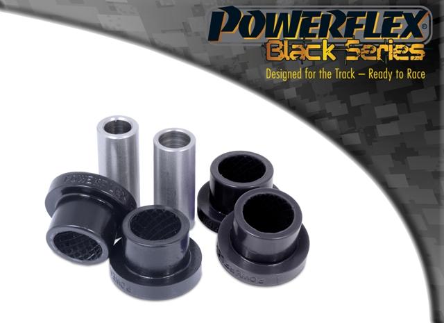 Front Lower Arm Inner Bush 02 Series, E9 2.5CS - 3.0CSL, black