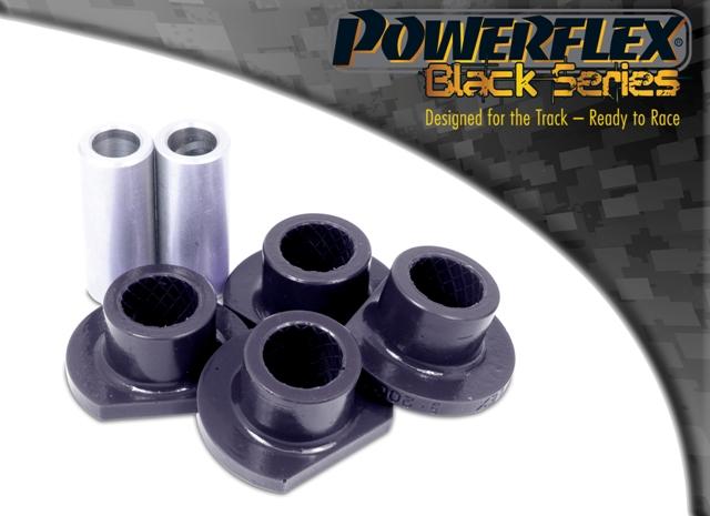 Front Lower Arm Outer Bush 02 Series, 5 Series, E9 2.5CS - 3.0CSL, black