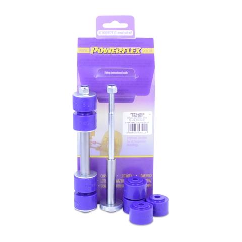 Achterste stabilisatorstangbus 02 Series, 5 Series, E9 2.5CS - 3.0CSL, straat