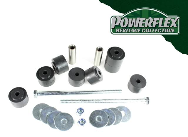 Front Anti Roll Bar Link Rod Bush 02 Series, E9 2.5CS - 3.0CSL, heritage