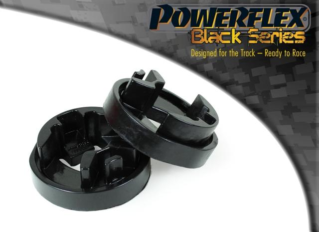 Lower Engine Mount Large Bush Insert R55 Clubman Gen 1, R56/57 Gen 2, R58 Coupe, R59 Roadster, black