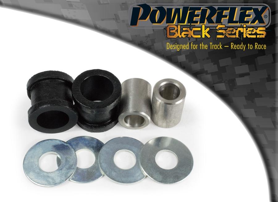 Super Charger Belt Damper Bush R50/52/53 Gen 1, black