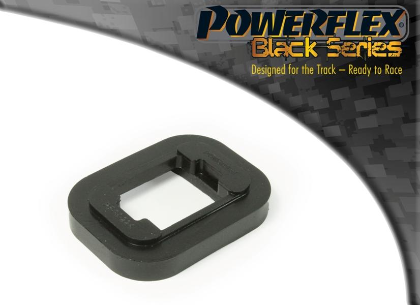 Upper Engine Mount Insert (Track) R55 Clubman Gen 1, R56/57 Gen 2, R58 Coupe, R59 Roadster, R60 Countryman Gen 1, R61 Paceman, black