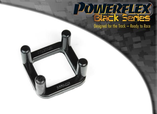 Upper Gearbox Mount Insert (Track) R55 Clubman Gen 1, R56/57 Gen 2, R58 Coupe, R59 Roadster, R60 Countryman Gen 1, R61 Paceman, black