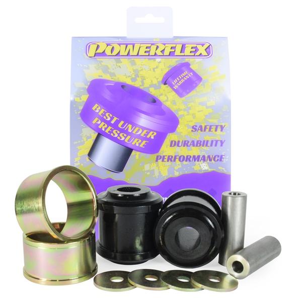 Front Radius Arm Bush 3 Series, road
