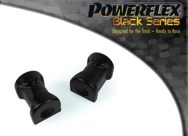 Front Anti Roll Bar Bush 20mm 3 Series, black