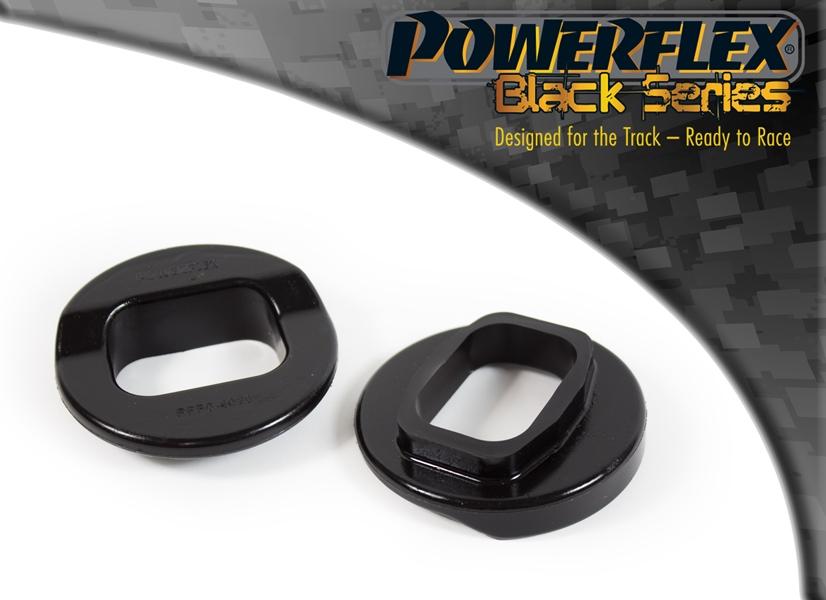 Inzetset voor motorsteun 1 Series, 2 Series, 3 Series, 4 Series, 5 Series, 6 Series, 7 Series, 8 Series, X Series, Z Series, black