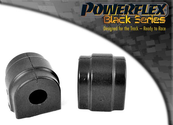 Front Anti Roll Bar Bush 21.5mm 5 Series, black