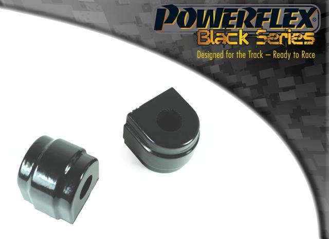 Front Anti Roll Bar Bush 23.5mm 3 Series, Z Series, black