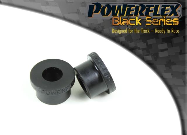 Gear Shift Arm Front Bush Round 1 Series, 3 Series, 5 Series, 6 Series, 7 Series, Z Series, black