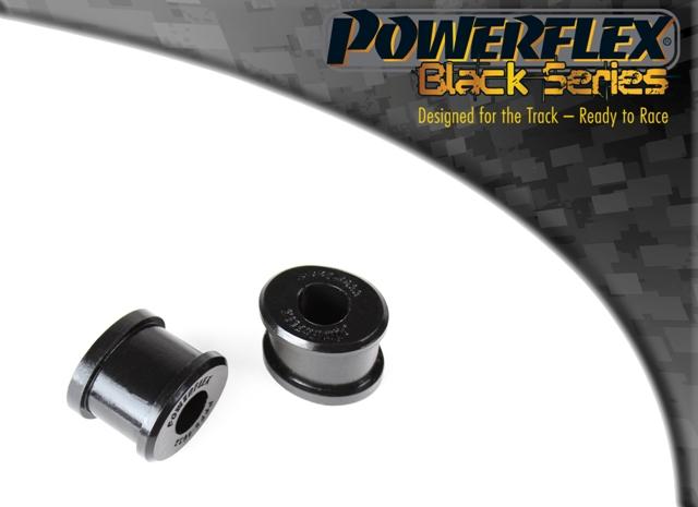 Shift Arm Front Bush Oval 1 Series, 3 Series, 5 Series, 8 Series, black