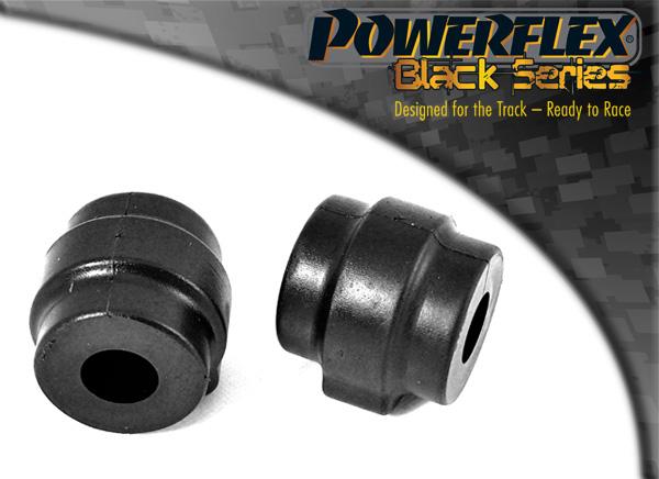 Front Anti Roll Bar Mounting Bush 20.5mm 7 Series, black