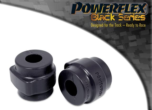 Front Anti Roll Bar Mounting Bush 22.5mm 5 Series, 7 Series, black