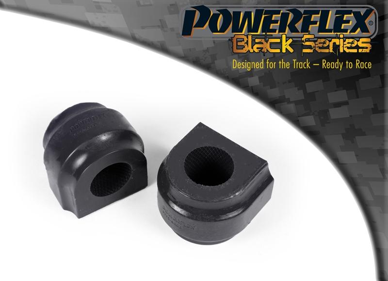 Front Anti-Roll Bar Bush 5 Series, 6 Series, black