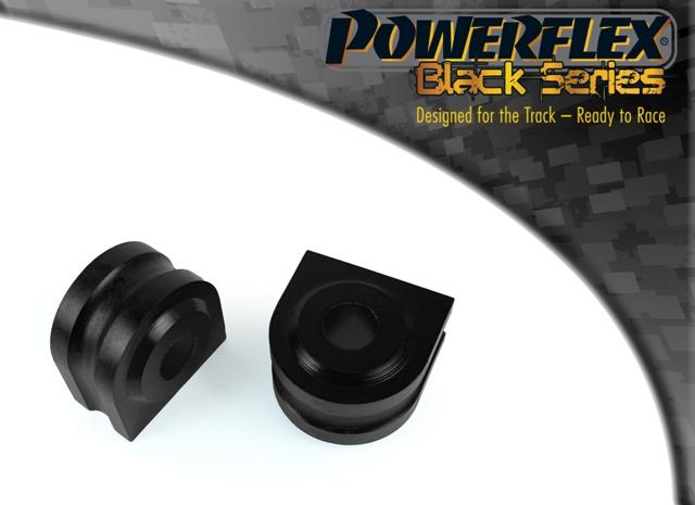 Front Anti Roll Bar Mount 25.6mm 5 Series, 7 Series, black