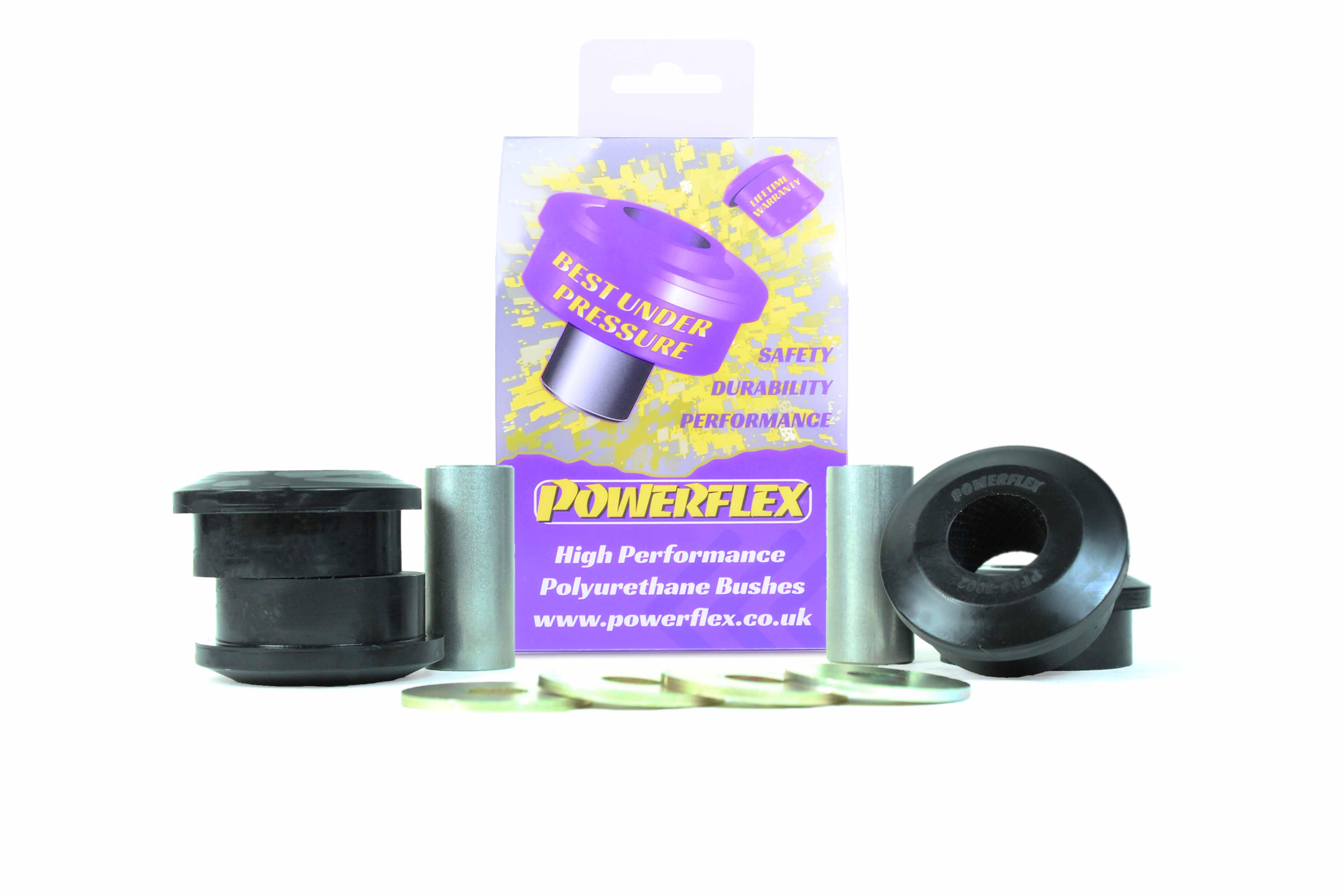 Front Wishbone Rear Bush i3, road