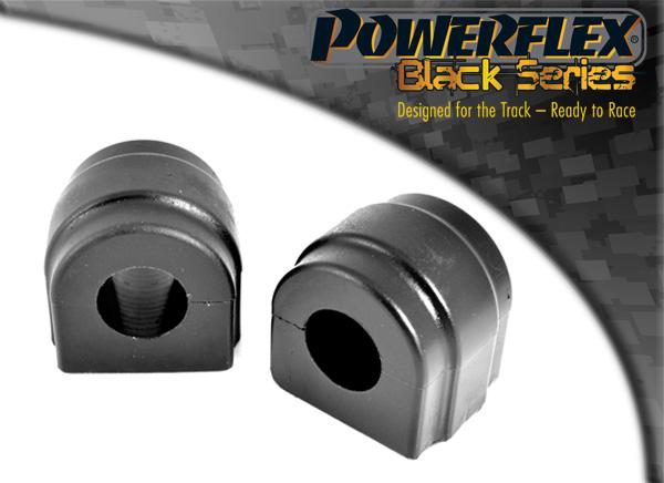 Front Anti Roll Bar To Chassis 29mm X Series, black