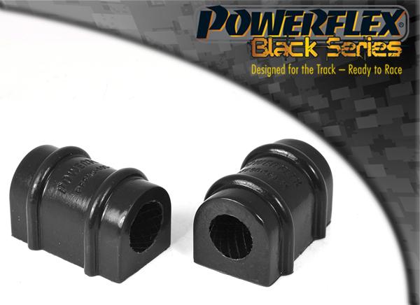 Anti Roll Bar Bush 21mm AX Mk1 & 2, Saxo inc VTS/VTR, 106, black