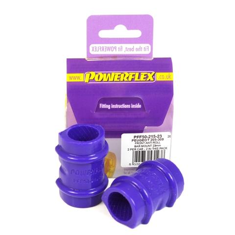 Anti Roll Bar Bush 23mm C15, 205 GTi, 309 inc GTI, road