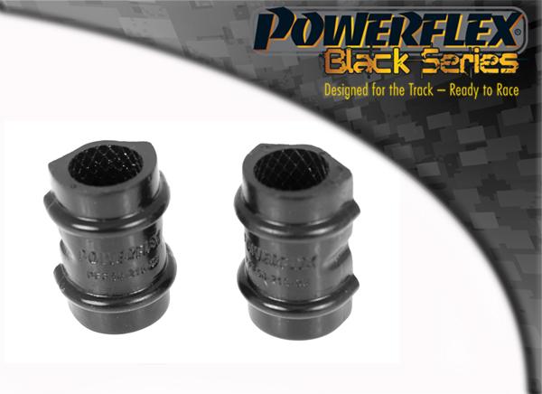 Anti Roll Bar Bush 23mm C15, 205 GTi, 309 inc GTI, black
