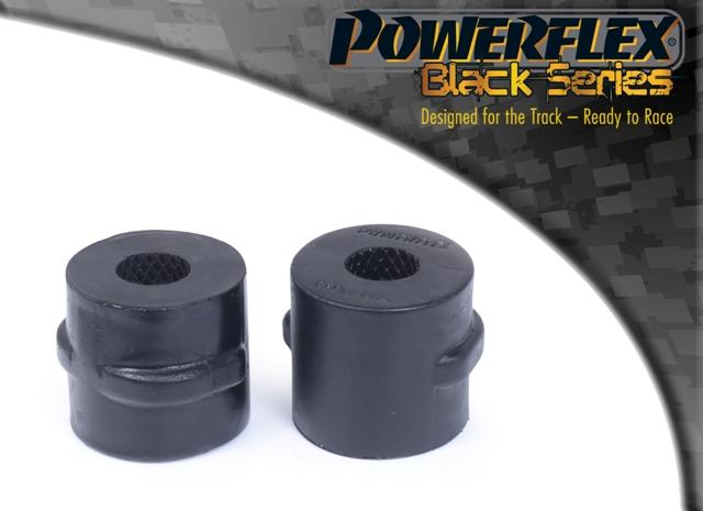 Front Anti Roll Bar Bush 17mm Xsara (2000-2005), ZX, 306, black