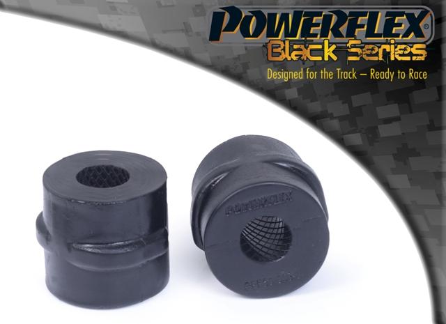 Front Anti Roll Bar Bush 18mm Xsara (2000-2005), ZX, 306, black