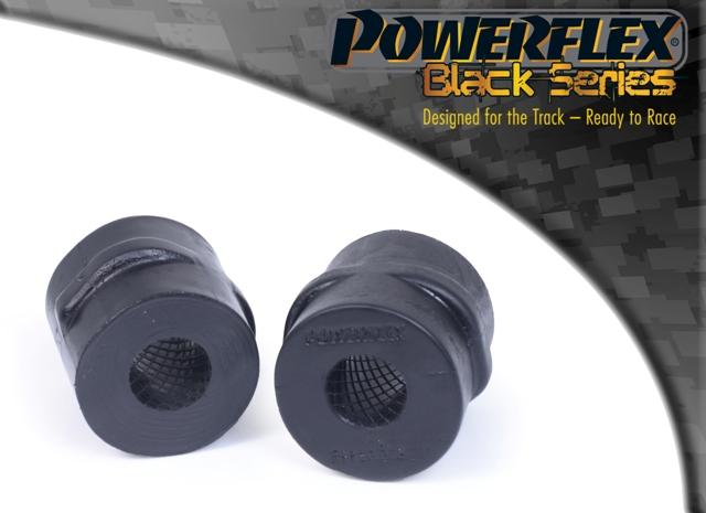 Front Anti Roll Bar Bush 19mm Xsara (2000-2005), ZX, 306, black