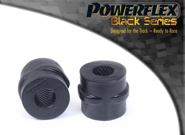 Front Anti Roll Bar Bush 21mm Xsara (2000-2005), ZX, 306, black