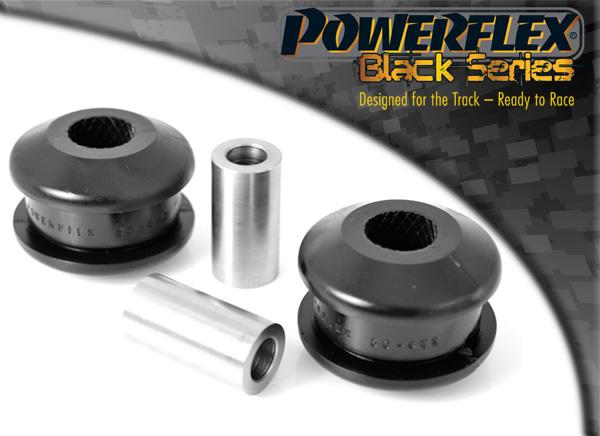 Front Arm Rear Bush C4 Models, DS4, 206, 307, 308 incl. CC, RCZ (2009-on), black