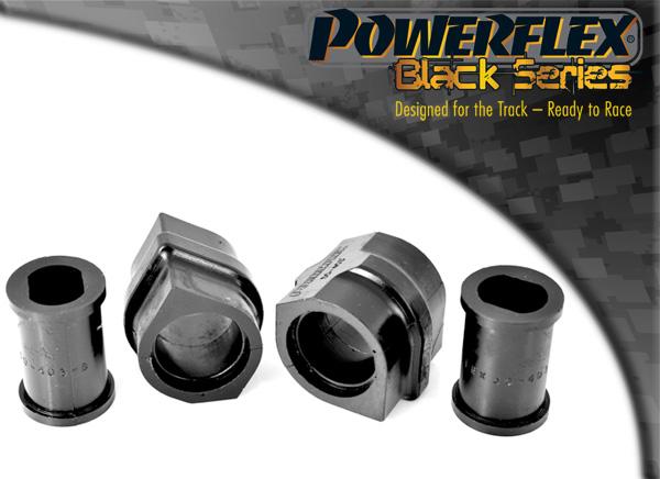 Front Anti Roll Bar Bush To Chassis Bush 20mm 206, black