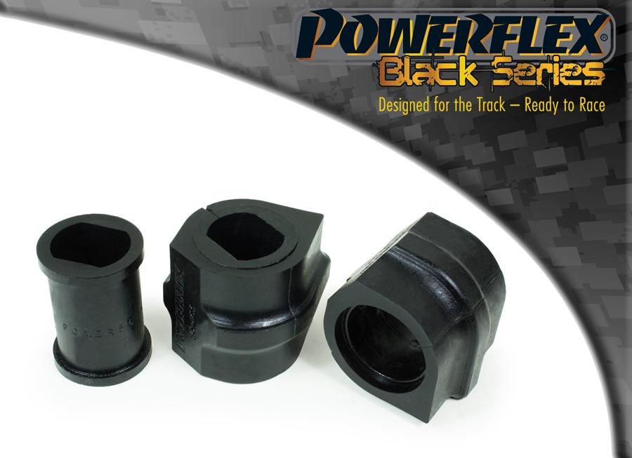 Front Anti Roll Bar Bush To Chassis Bush 21mm 206, black