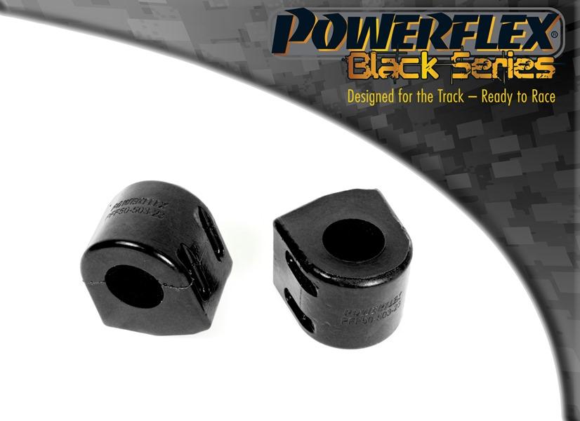 Front Anti Roll Bar Bush 20mm C4 Models, DS3, 207, 208, black