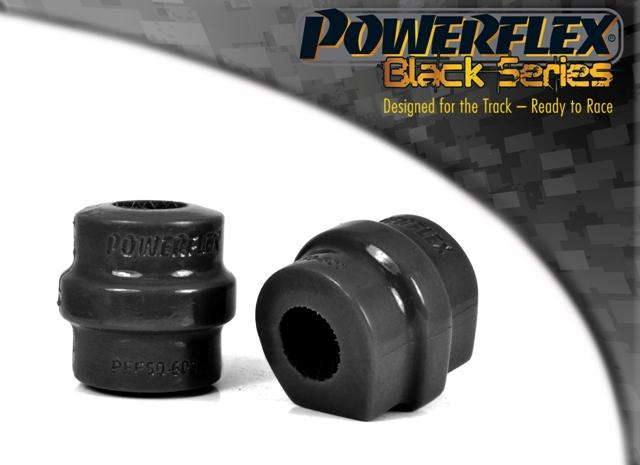 Front Anti Roll Bar Bush 21mm C4 Models, DS4, 307, 308 incl. CC, RCZ (2009-on), black