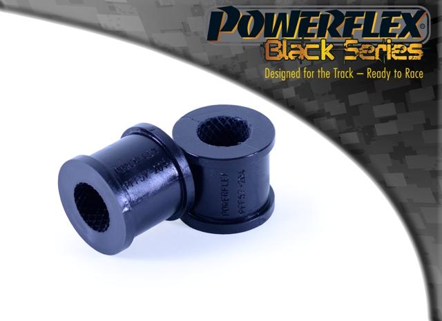 Front Anti Roll Bar Bush 24mm 944 inc S2 & Turbo, 968, black