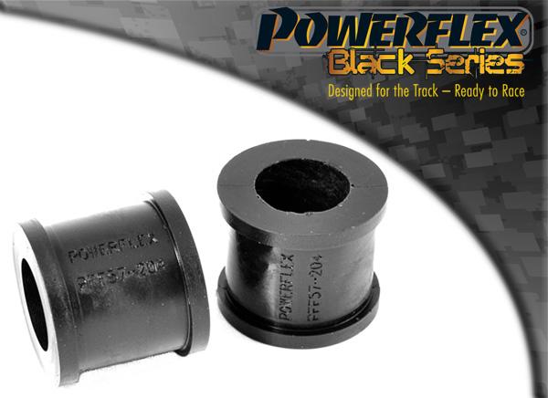 Front Anti Roll Bar Bush 21.5mm 944 inc S2 & Turbo, 968, black