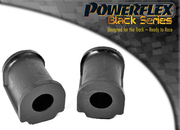 Rear Anti Roll Bar Bush 18mm 911 964, 911 993, 911 Classic, 911 Classic, 911 Classic, 944 inc S2 & Turbo, black