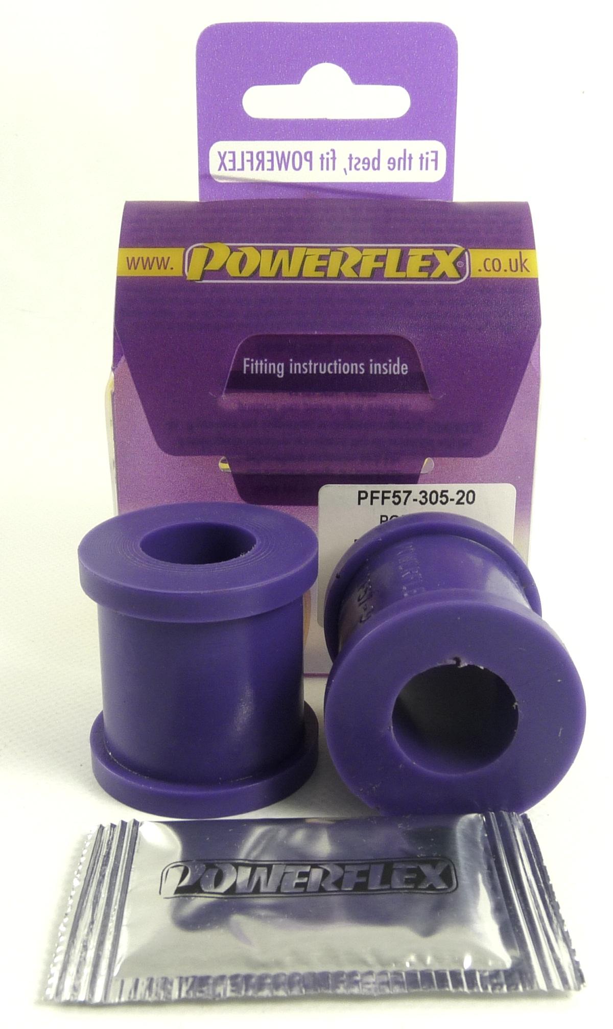 Front Anti Roll Bar Bush 20mm 924 and S, road