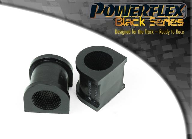 Front Anti Roll Bar Bush 22.5mm 911 996, 986 Boxster, black