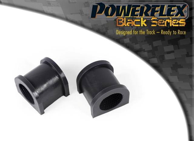 Front Anti Roll Bar Bush 23.5mm 911 996, 911 997, 986 Boxster, 987 Boxster, 987C Cayman, black