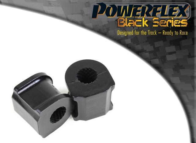 Front Anti Roll Bar Bush 20mm 911 964, 911 993, black