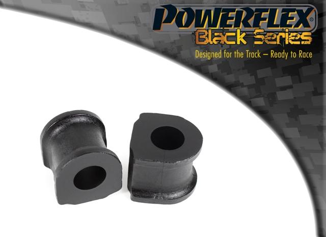 Front Anti Roll Bar Bush 21mm 911 964, 911 993, black