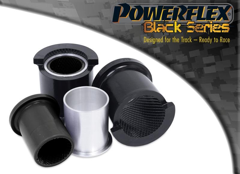 Front Lower Arm Rear Bush 928, black