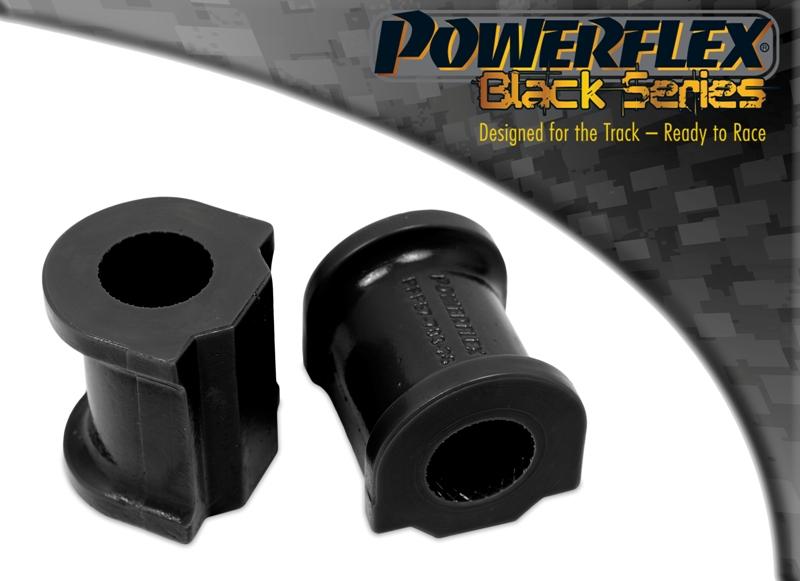 Front Anti Roll Bar Bush 26mm 928, black