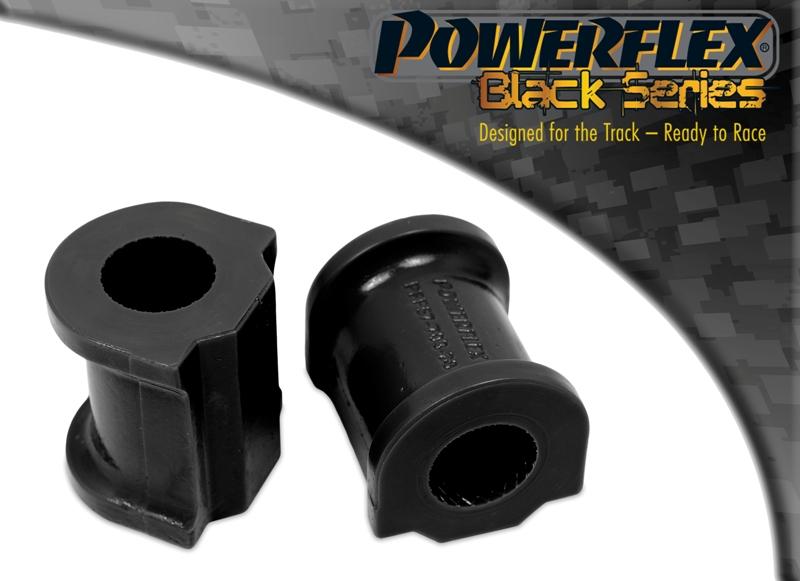 Front Anti Roll Bar Bush 28mm 928, black