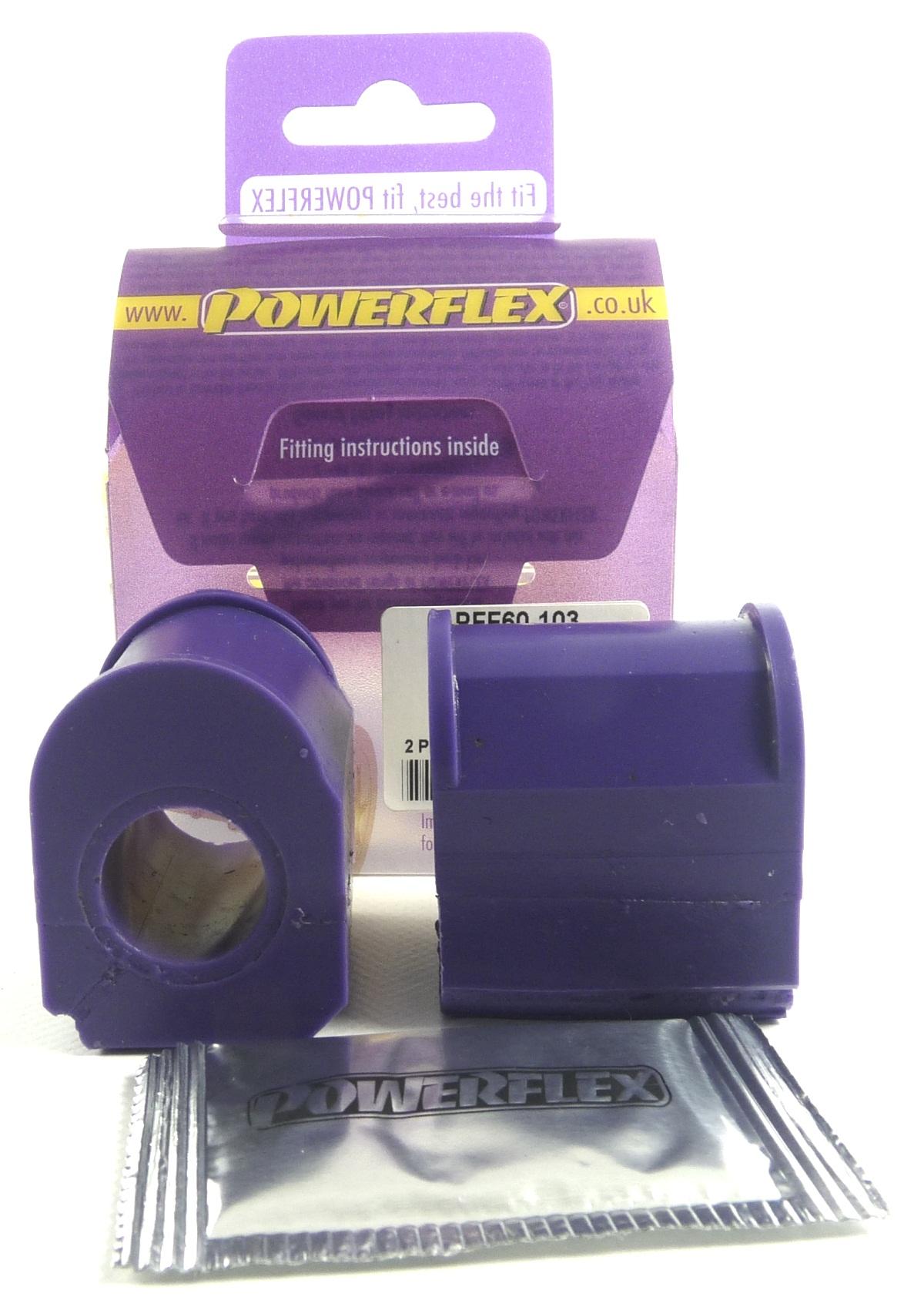 Voorste stabilisatorstang binnenbevestiging 19 mm 5 GT Turbo, 5 Mk2, straat