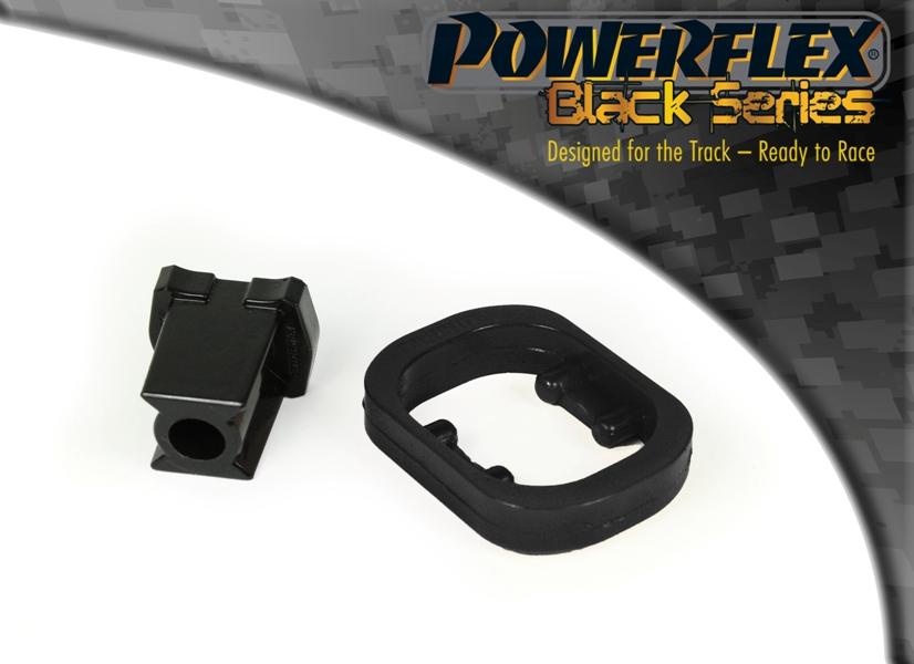 Gearbox Mounting Bush Insert A110, Dokker, Duster, Lodgy, Captur, Clio Models, Kangoo Models, Twingo, black