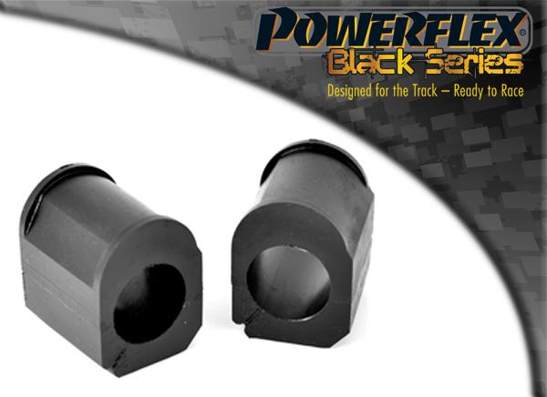 Front Anti Roll Bar Inner Bush 26mm Twingo, black