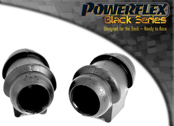 Voorste stabilisatorstang buitenste montage 22 mm Clio Models, black