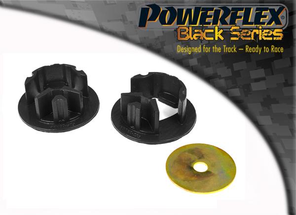 Upper Right Engine Mounting Bush Insert Kangoo Models, Megane Models, Scenic Models, black