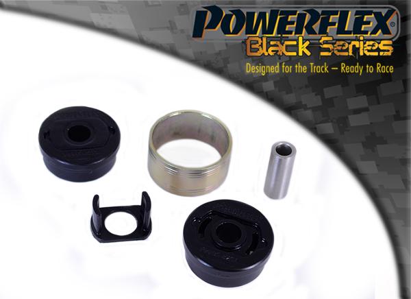 Rear Lower Engine Mounting Bush Note / Tiida, Clio Models, Megane Models, Scenic Models, black